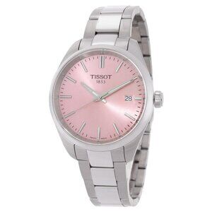 FX03360B NWT Tissot Fashion Ladies Quartz 316L Stainless Steel Authentic Watch